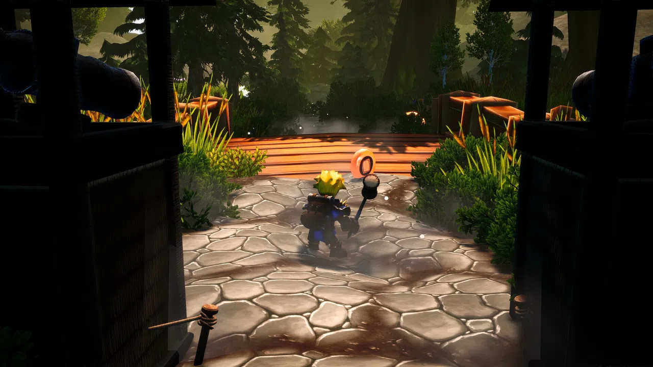 Liliput Defender Screenshot 6