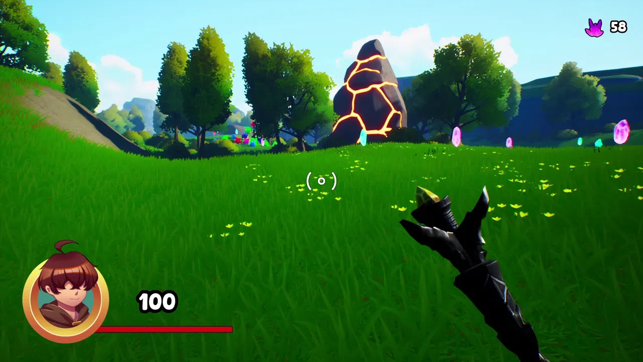Fantasy Quest Realm Survival Screenshot 2