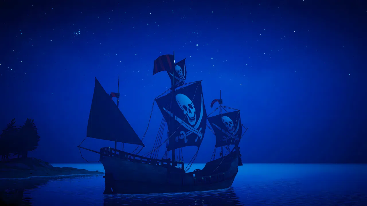 Black Flag Rising Screenshot 4