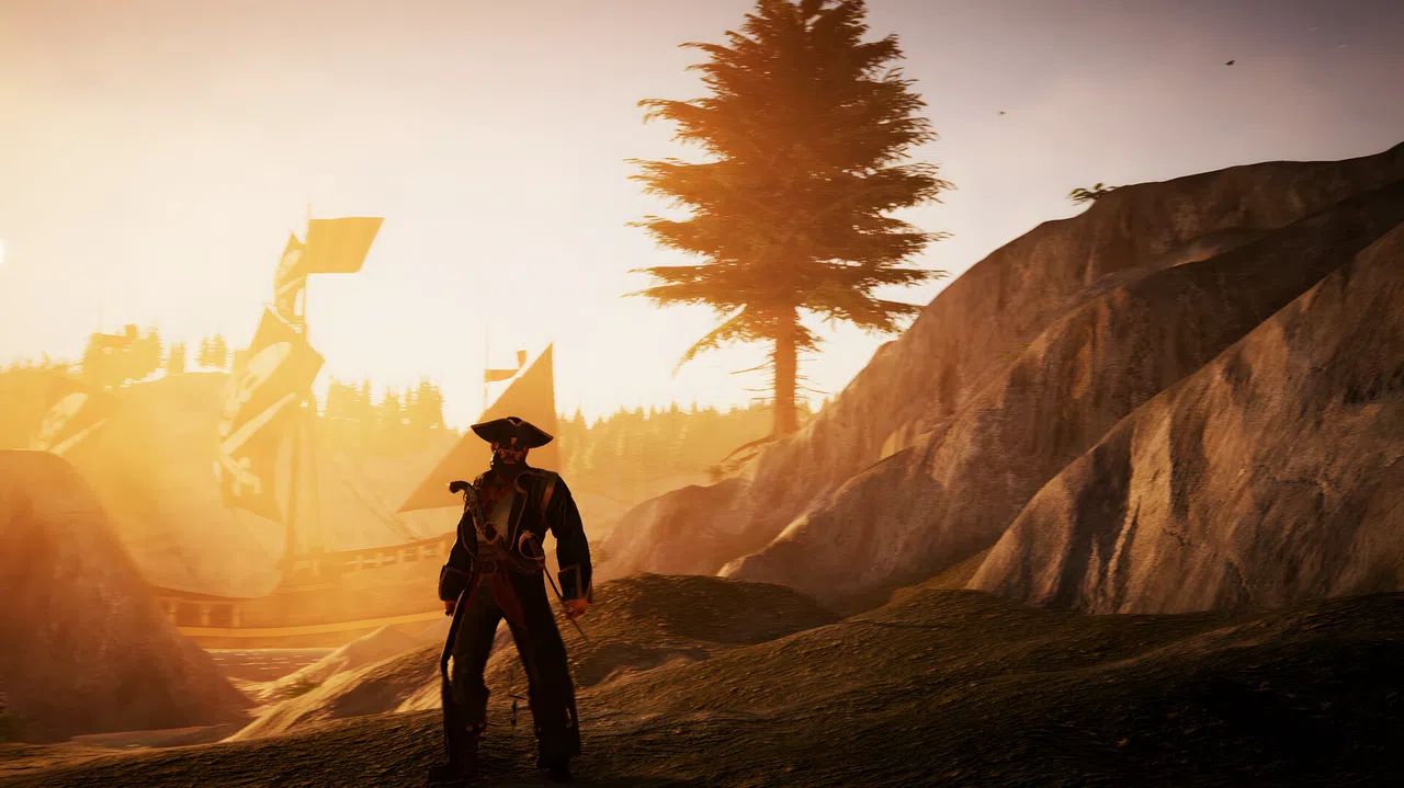 Black Flag Rising Screenshot 0