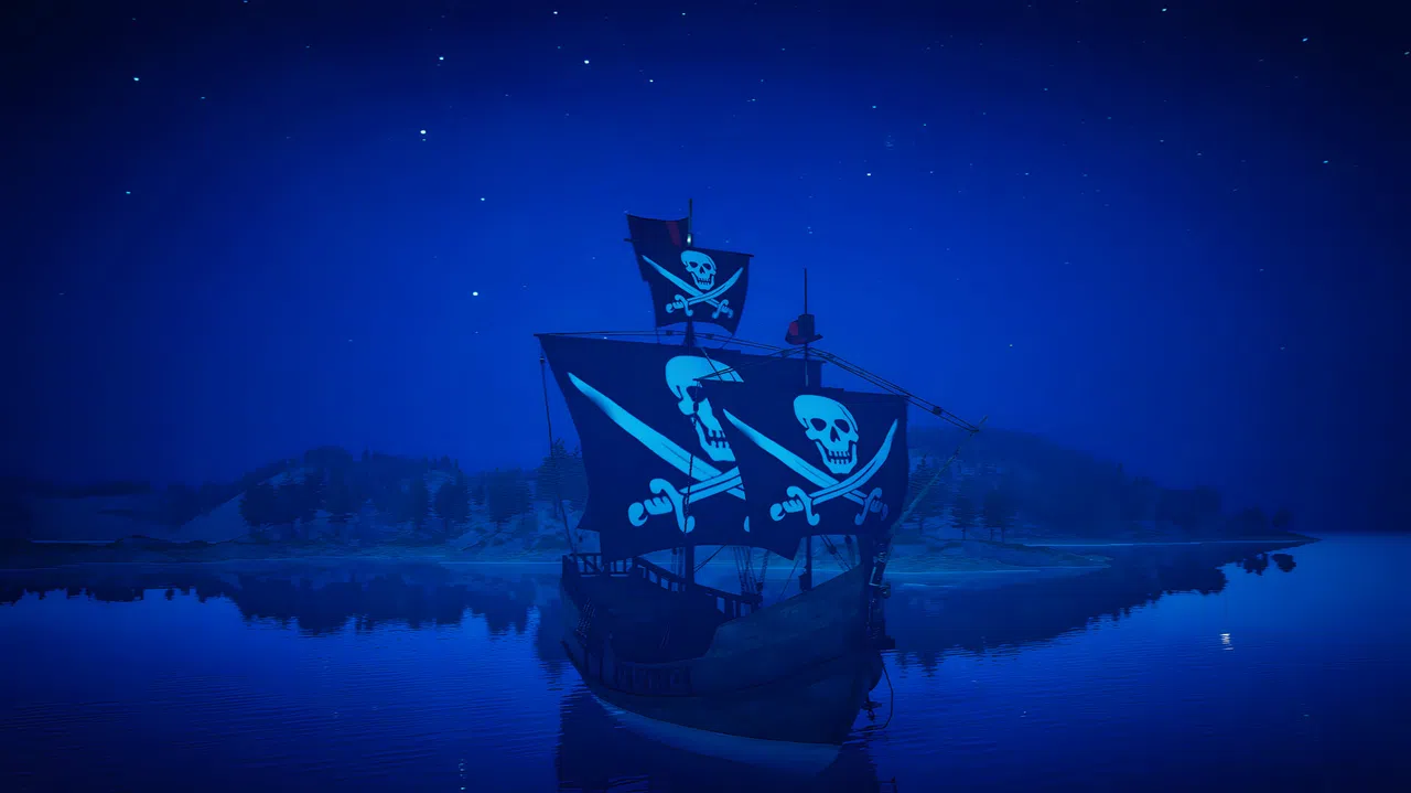 Black Flag Rising Screenshot 3