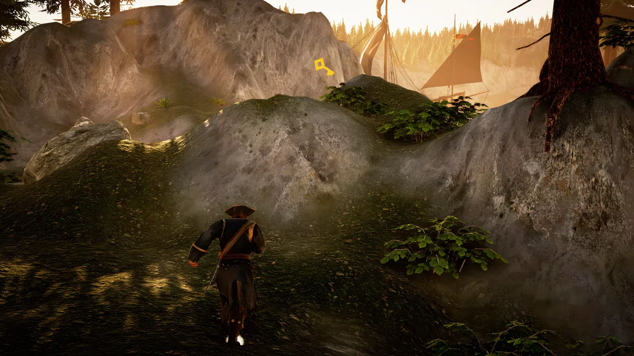 Black Flag Rising Screenshot 2