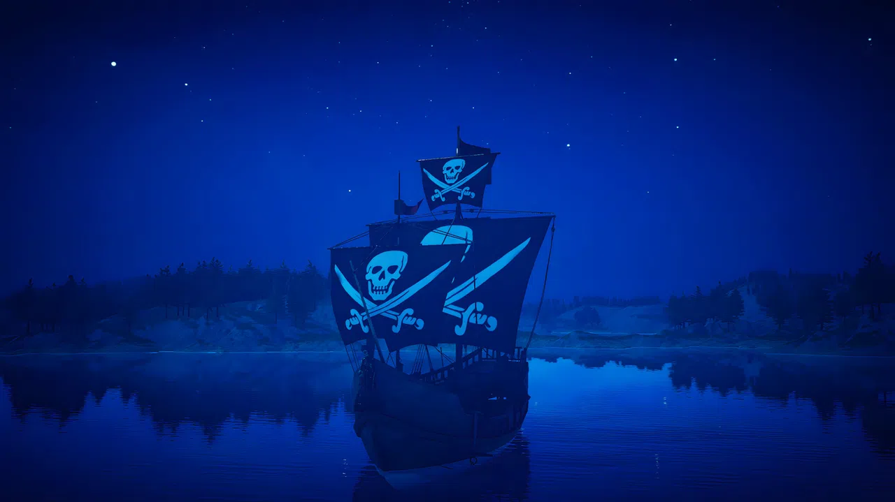 Black Flag Rising Screenshot 1