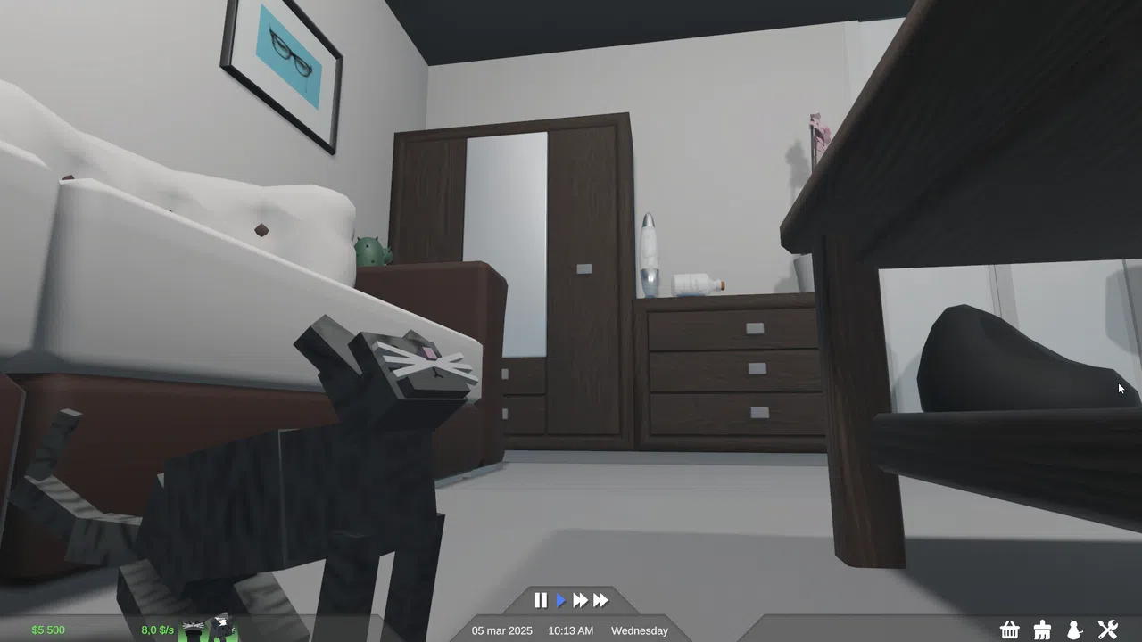 Life of a Cat Screenshot 2