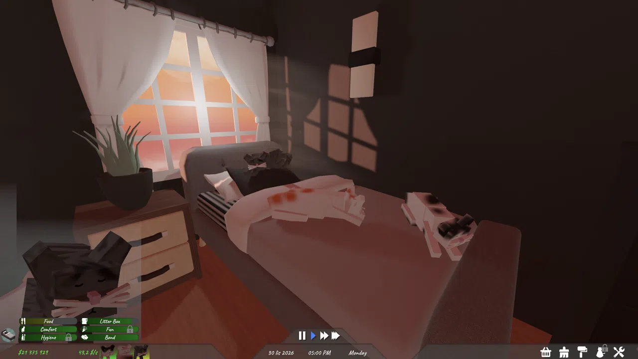 Life of a Cat Screenshot 4