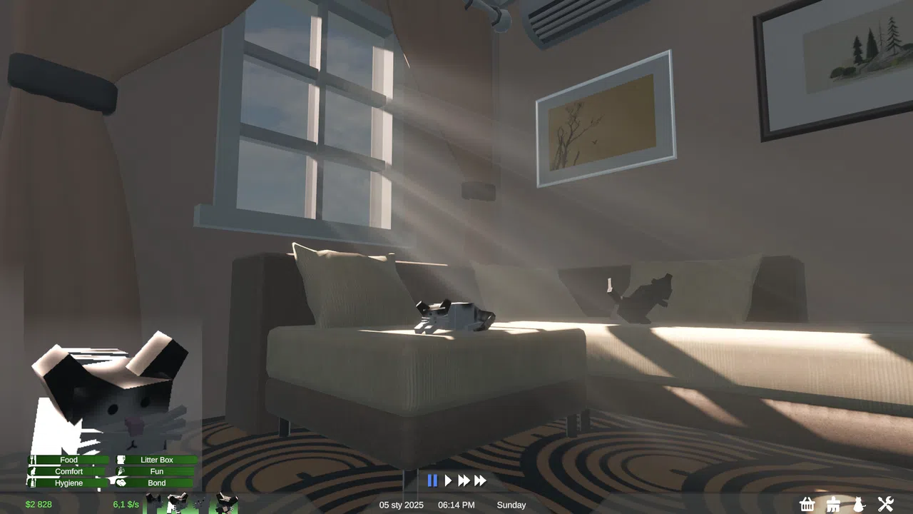 Life of a Cat Screenshot 3