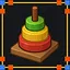 Once you know the rule, it's easy! 3 icon