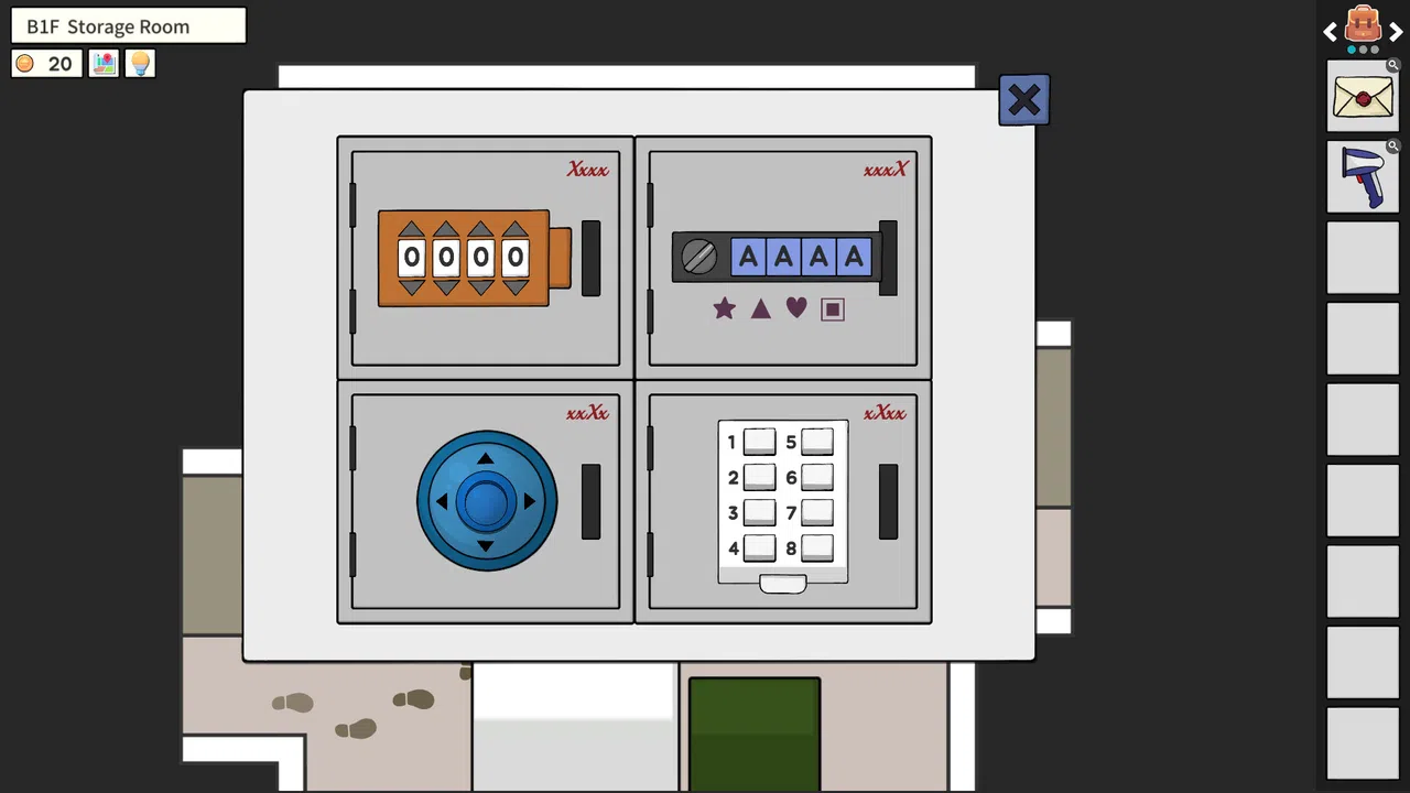 Alice in the Manor Screenshot 0