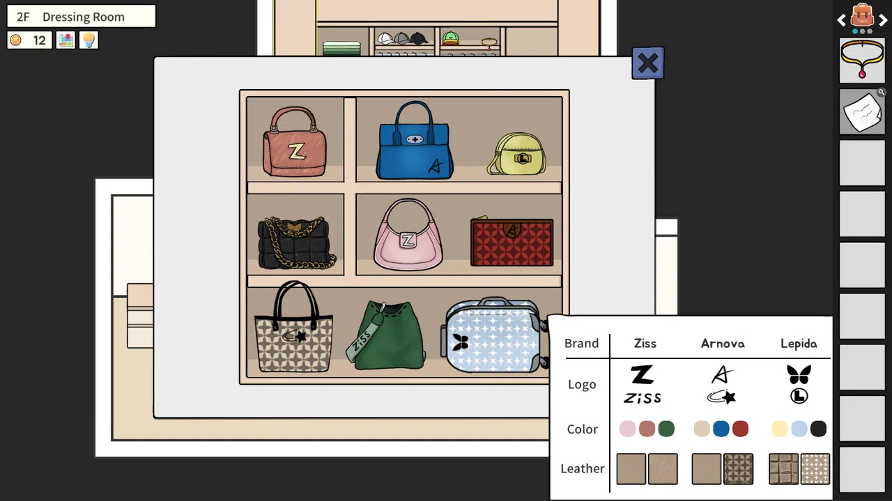 Alice in the Manor Screenshot 5