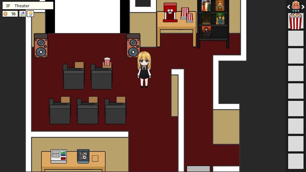 Alice in the Manor Screenshot 2