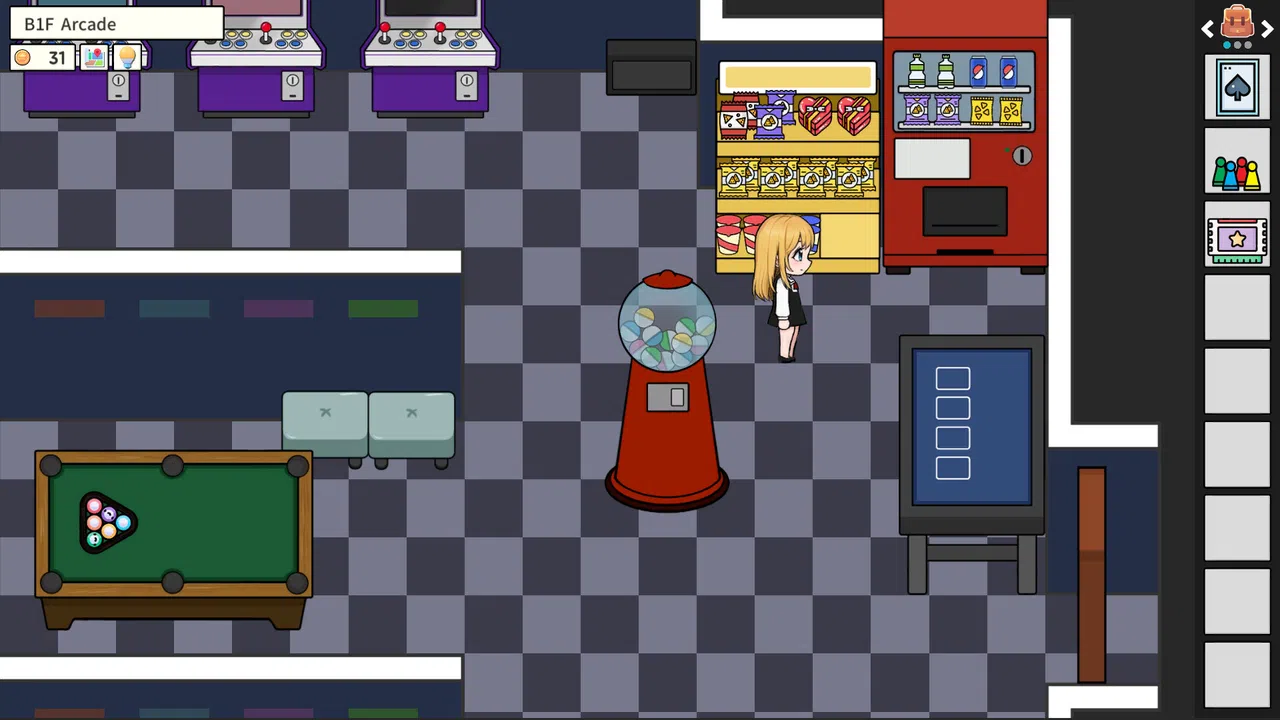 Alice in the Manor Screenshot 6