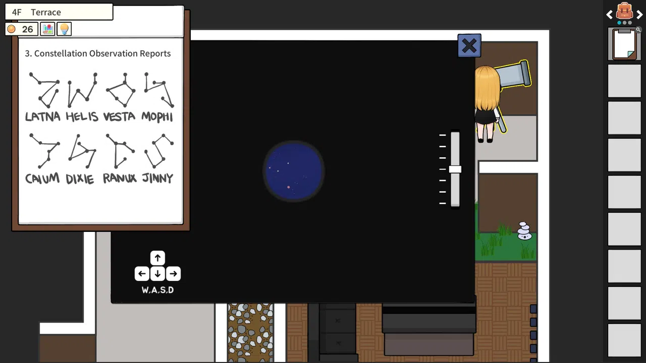 Alice in the Manor Screenshot 4