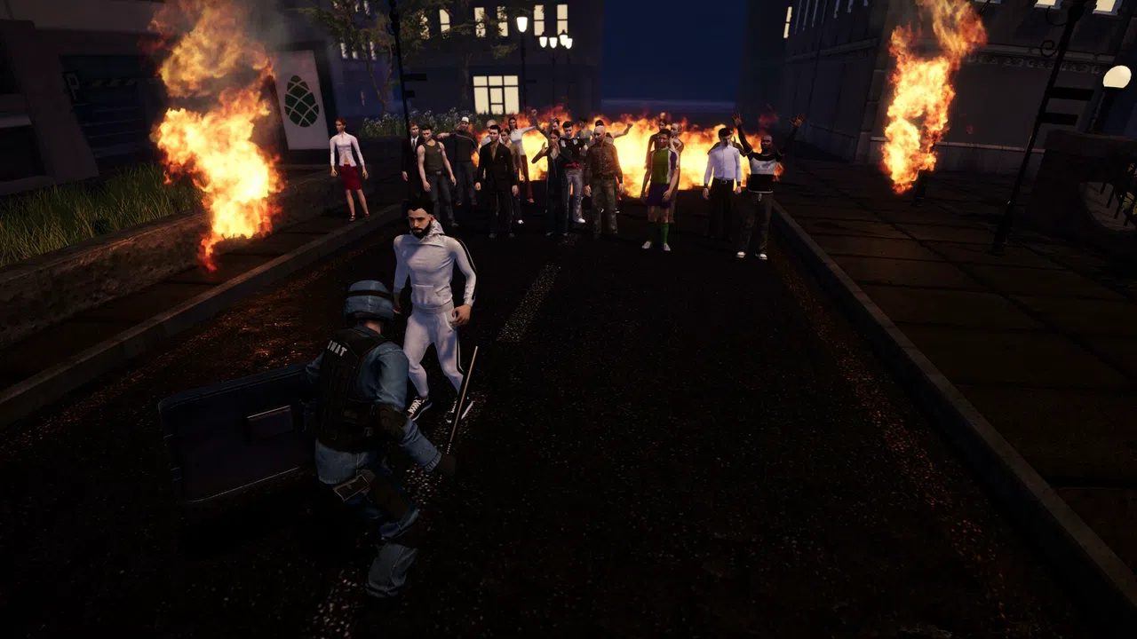 Protest Sim Screenshot 6