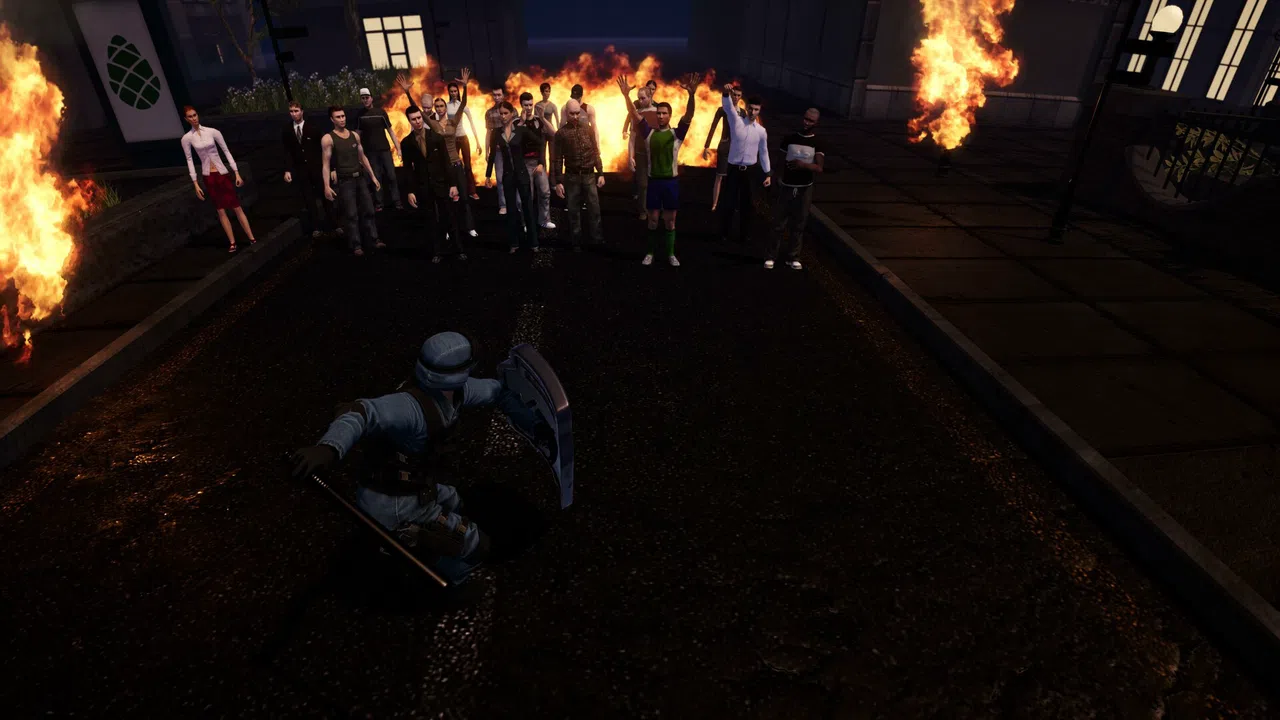 Protest Sim Screenshot 15