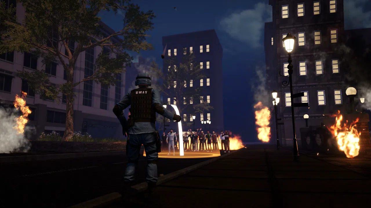 Protest Sim Screenshot 0