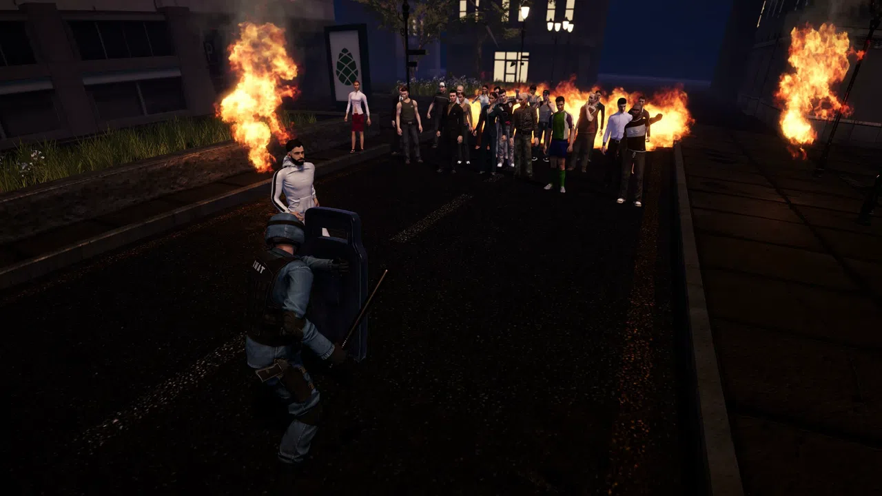 Protest Sim Screenshot 10