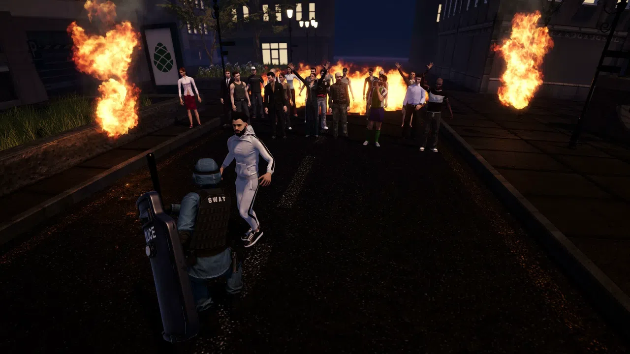 Protest Sim Screenshot 9