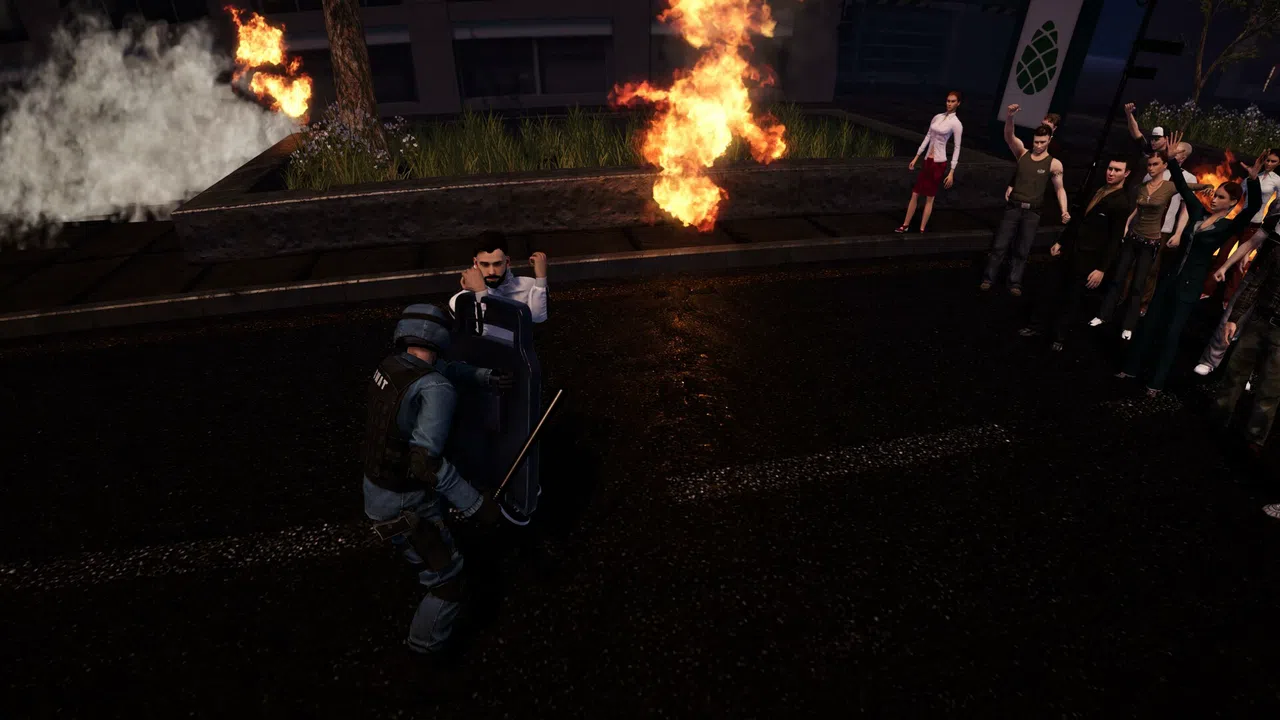 Protest Sim Screenshot 18