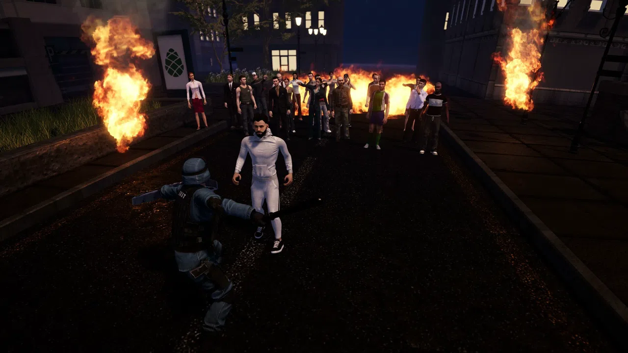 Protest Sim Screenshot 7