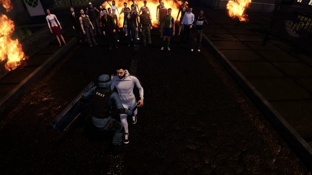 Protest Sim Screenshot 13