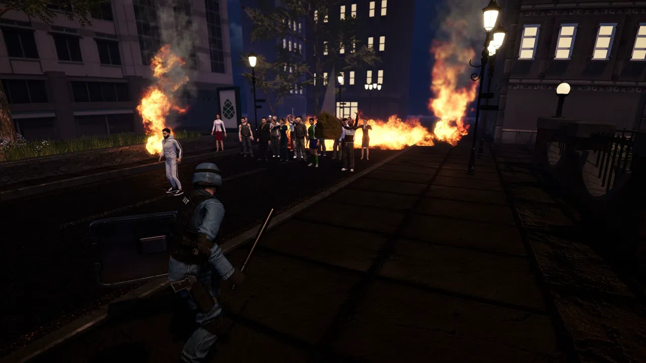 Protest Sim Screenshot 5