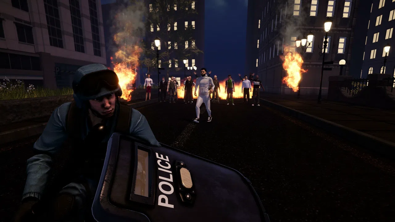 Protest Sim Screenshot 11