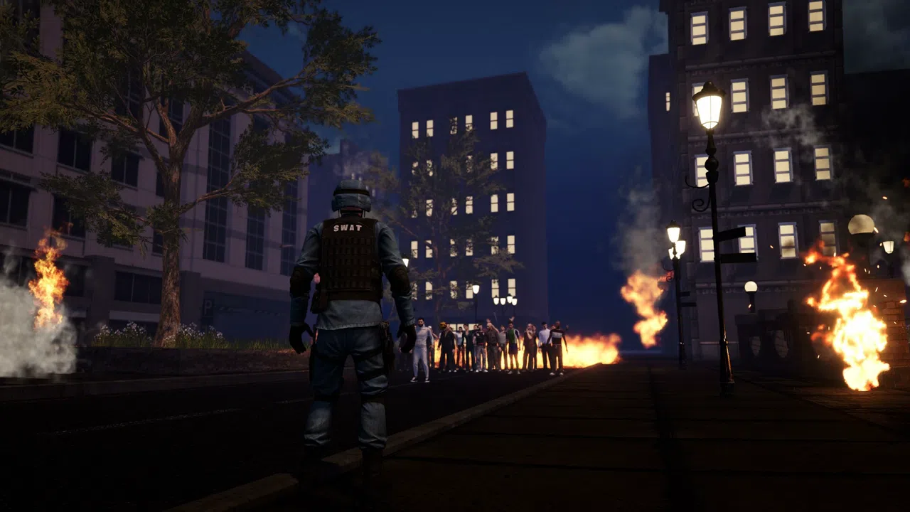 Protest Sim Screenshot 1