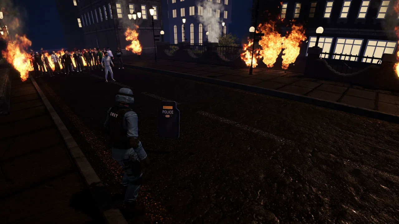 Protest Sim Screenshot 2
