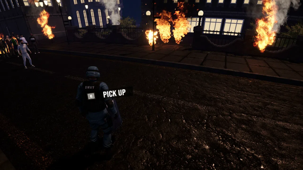Protest Sim Screenshot 3