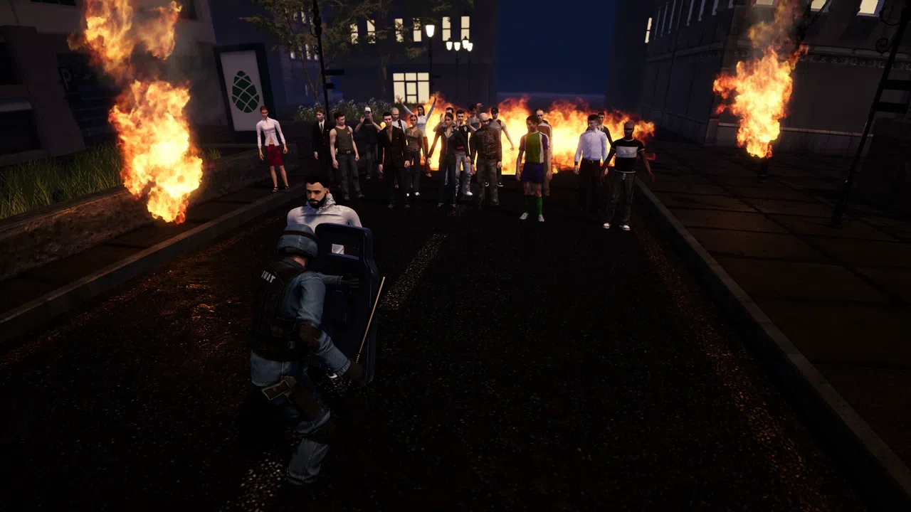 Protest Sim Screenshot 12