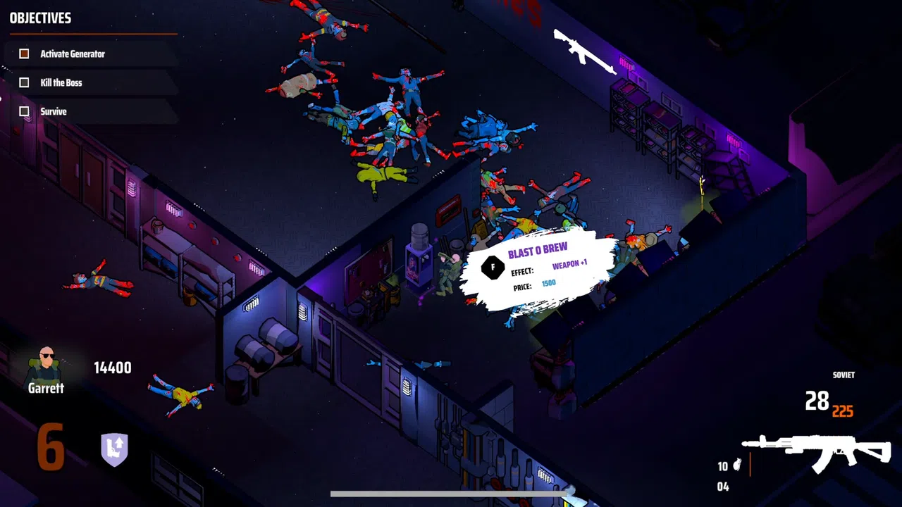 AddicDead Screenshot 3