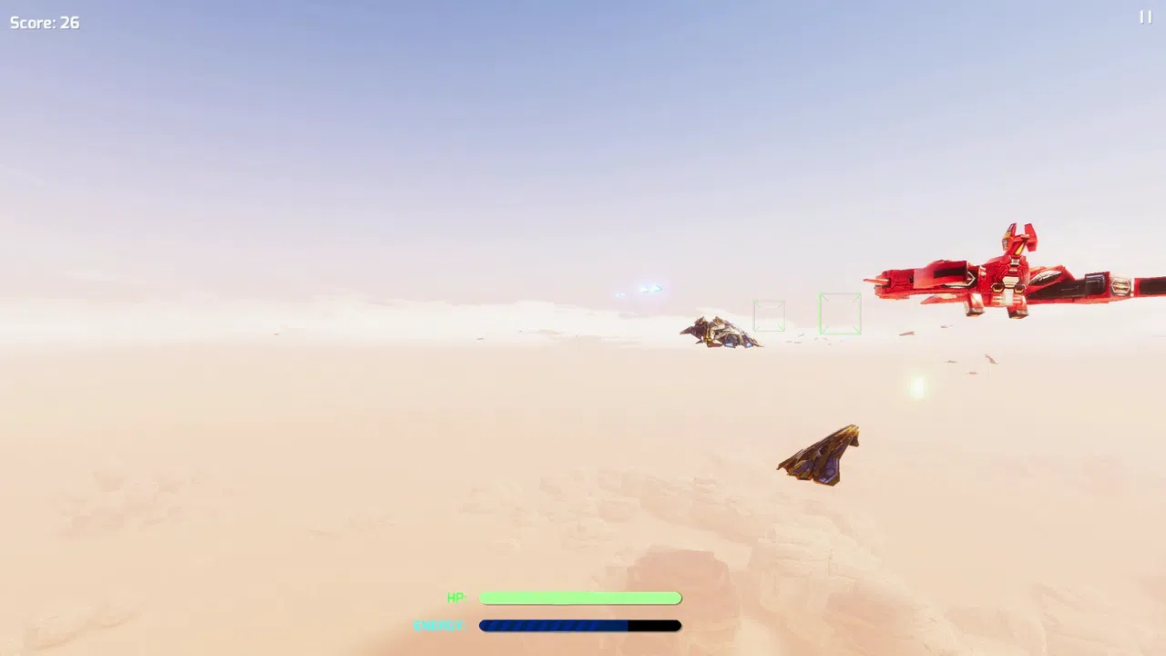 AeroStrike Screenshot 1