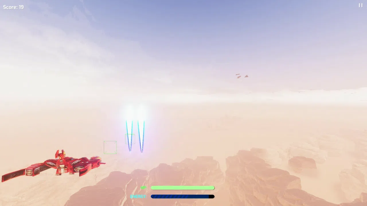 AeroStrike Screenshot 2