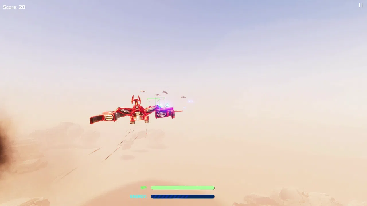 AeroStrike Screenshot 4