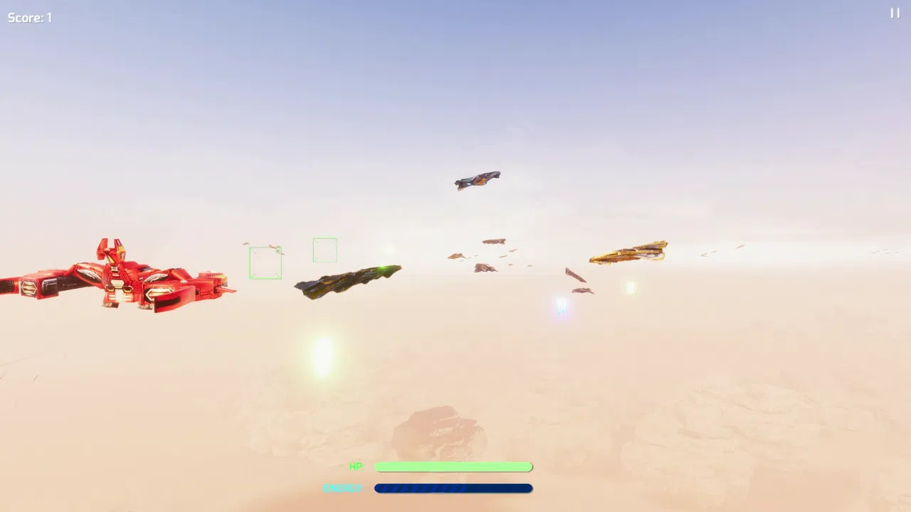 AeroStrike Screenshot 3