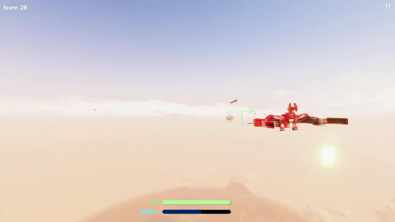 AeroStrike Screenshot 5