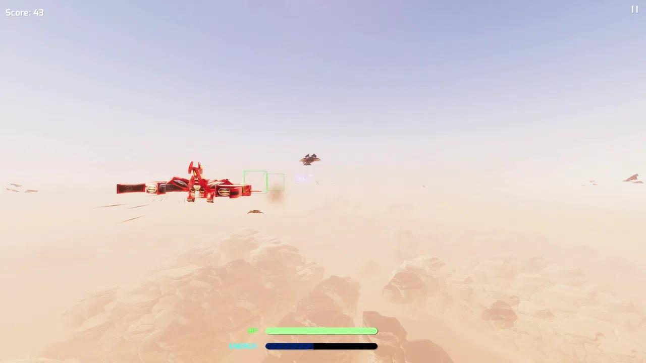 AeroStrike Screenshot 0
