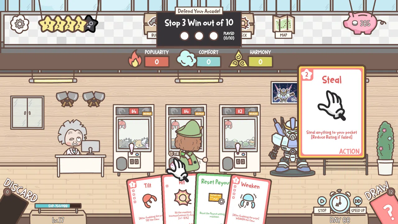 Prize Denied Screenshot 1