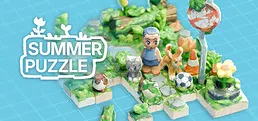 SUMMER PUZZLE