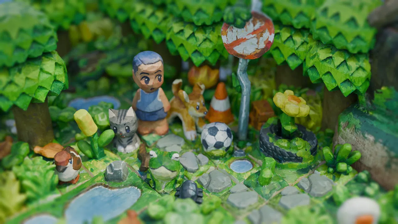 SUMMER PUZZLE Screenshot 2