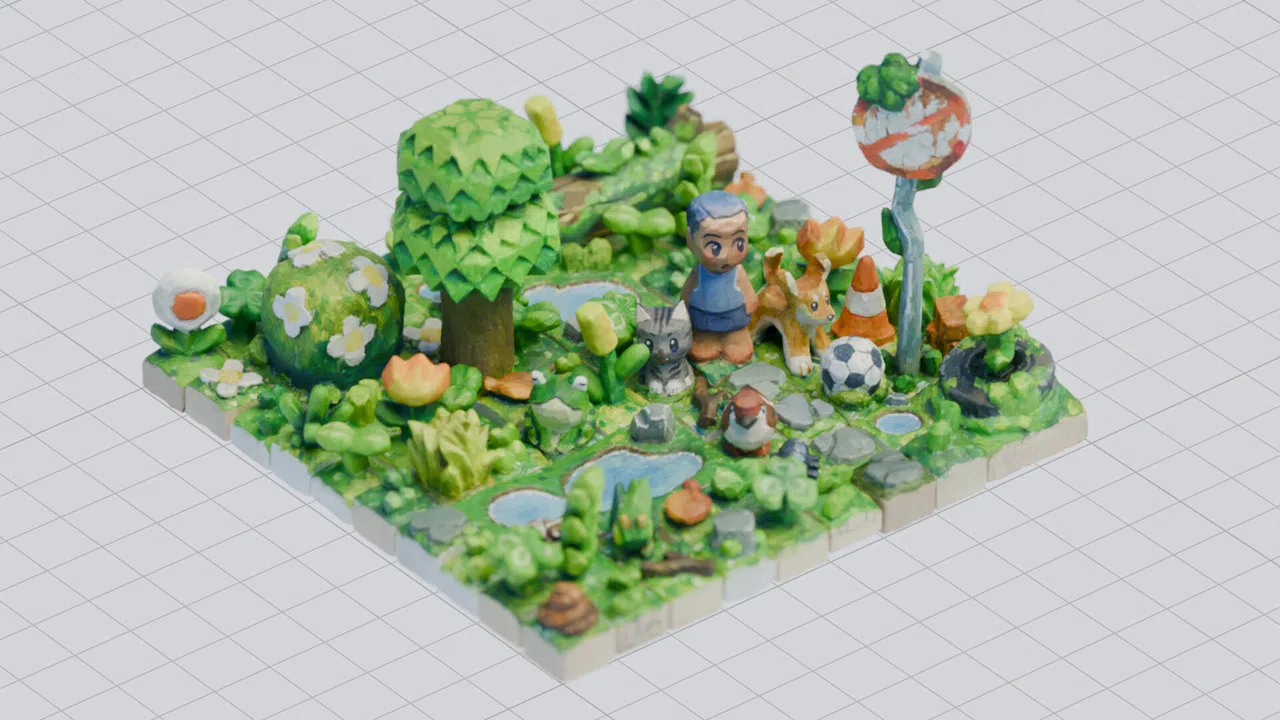 SUMMER PUZZLE Screenshot 5