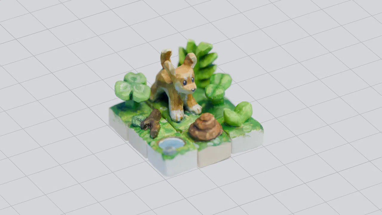SUMMER PUZZLE Screenshot 1
