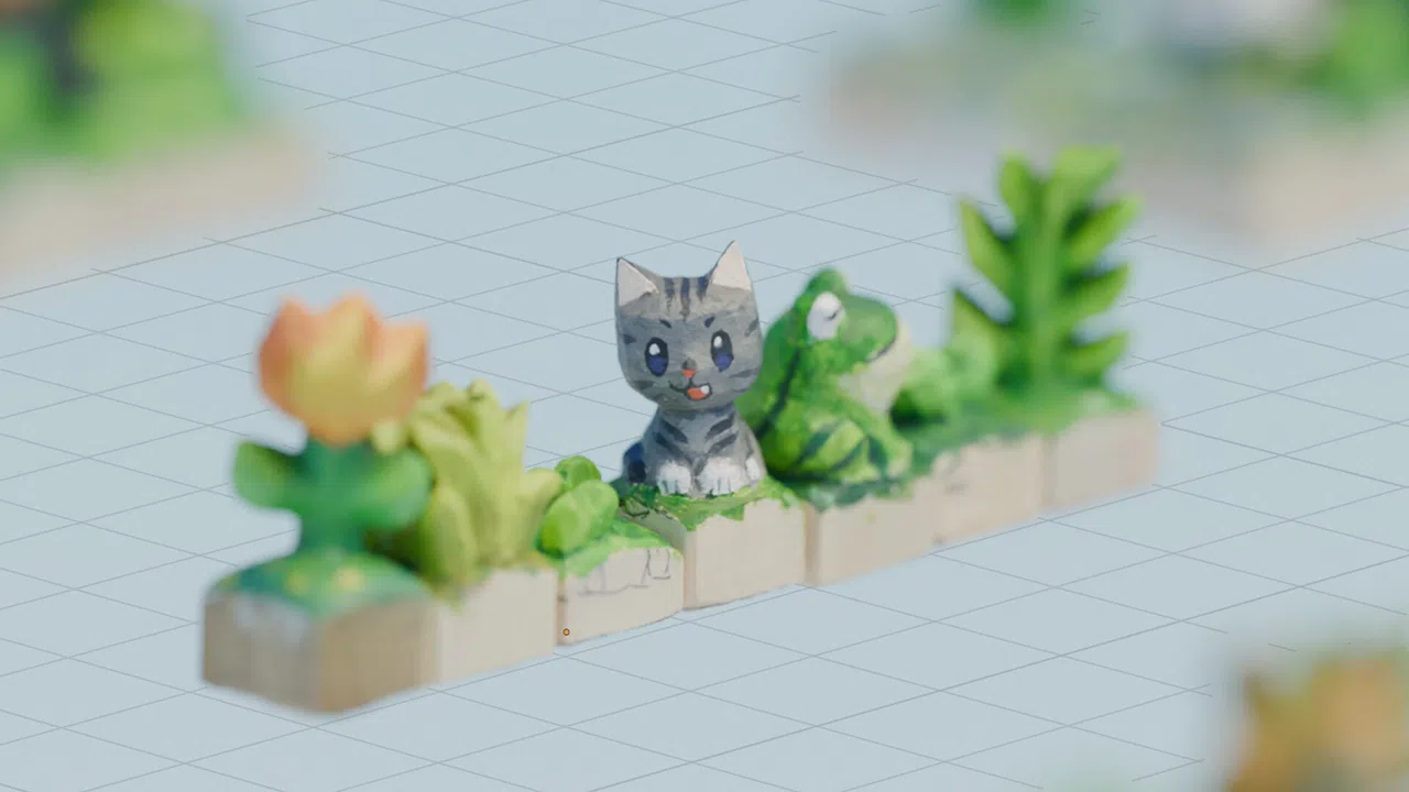 SUMMER PUZZLE Screenshot 0