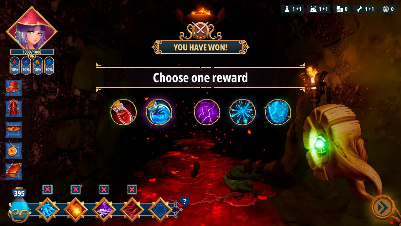 Goblin Dungeons Demo Screenshot 6