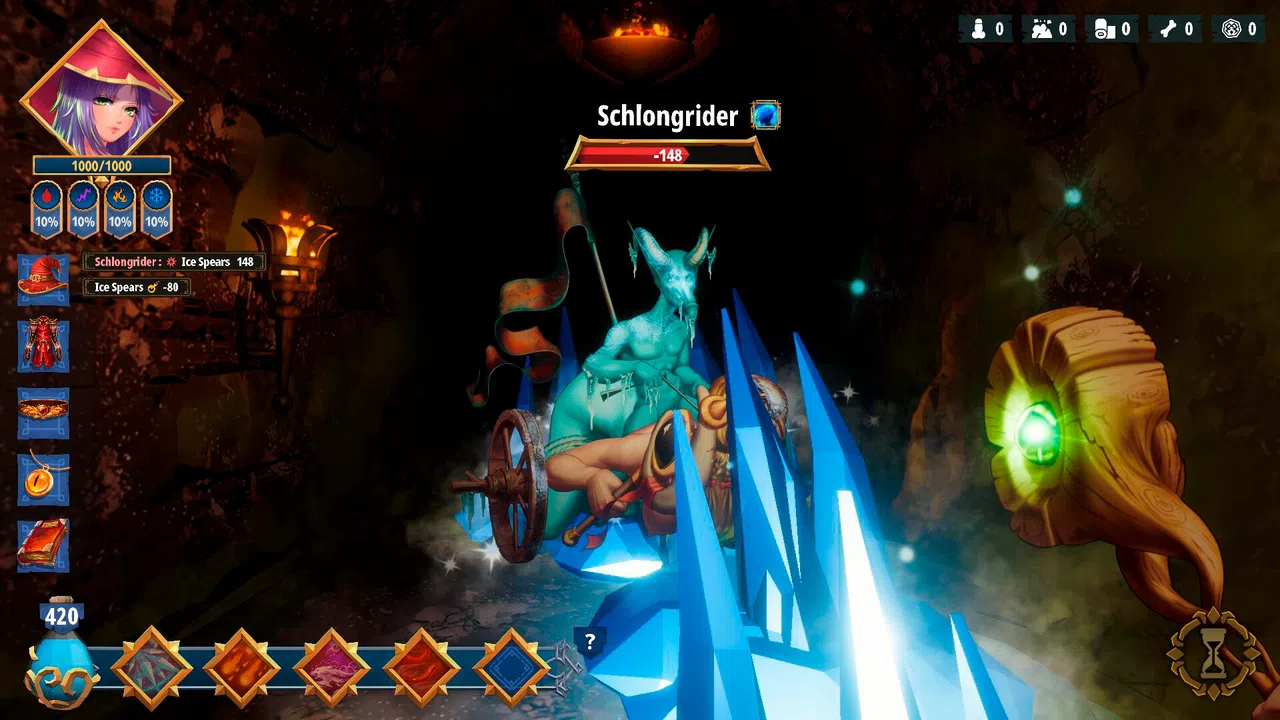 Goblin Dungeons Demo Screenshot 8