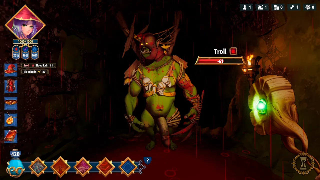 Goblin Dungeons Demo Screenshot 2