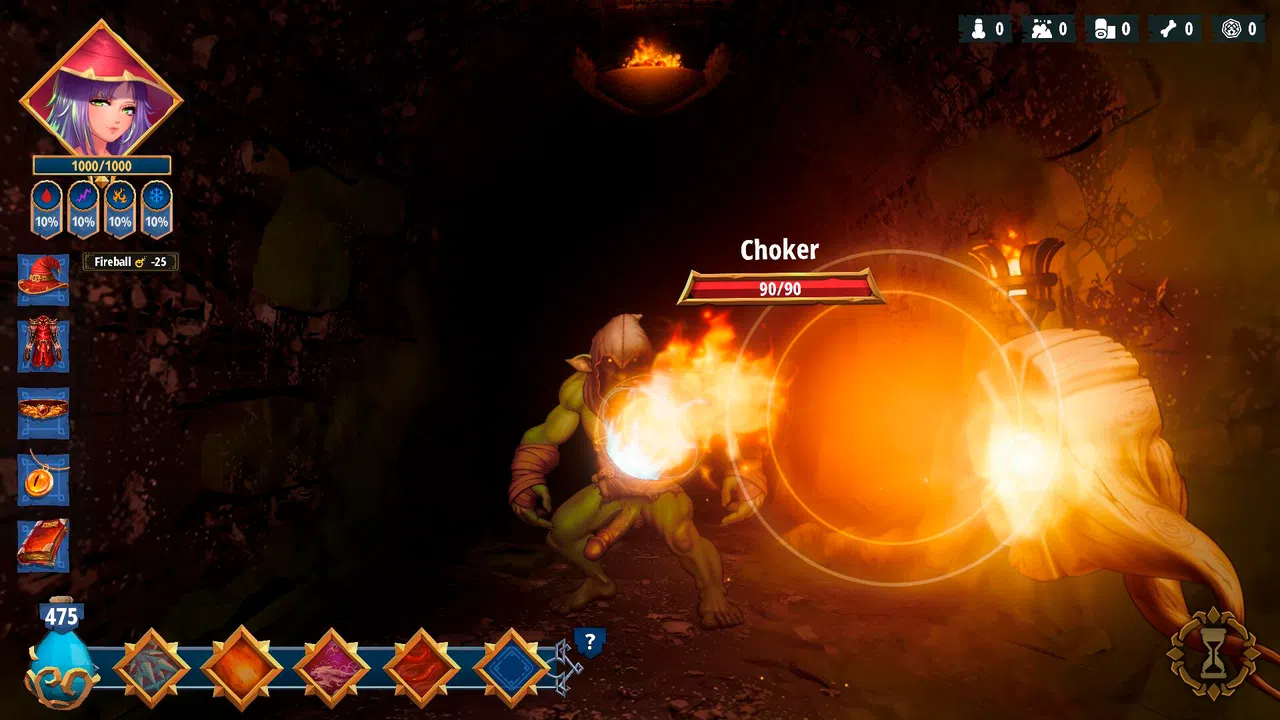 Goblin Dungeons Demo Screenshot 5