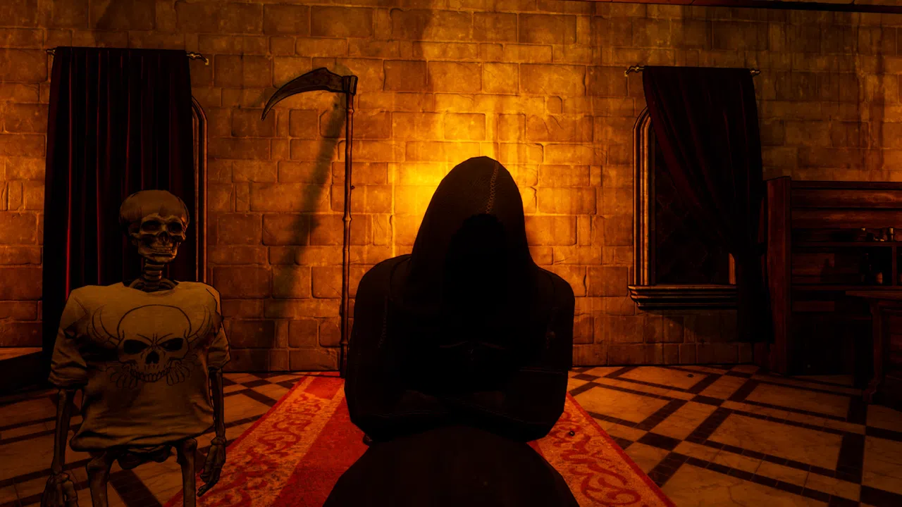 Death and Ladders Screenshot 1