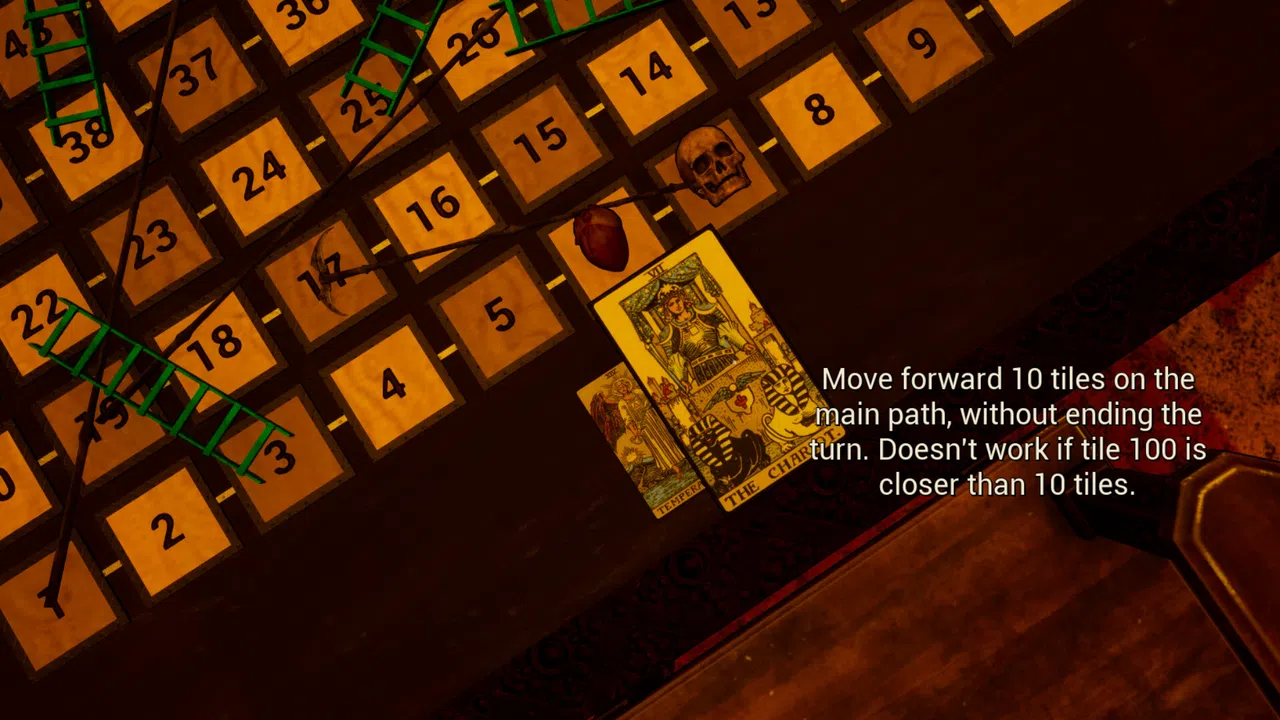 Death and Ladders Screenshot 5