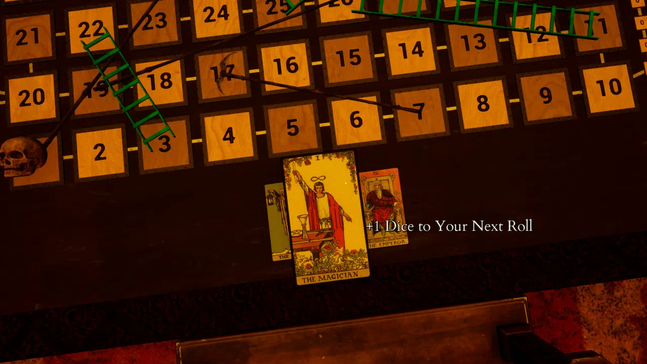 Death and Ladders Screenshot 0